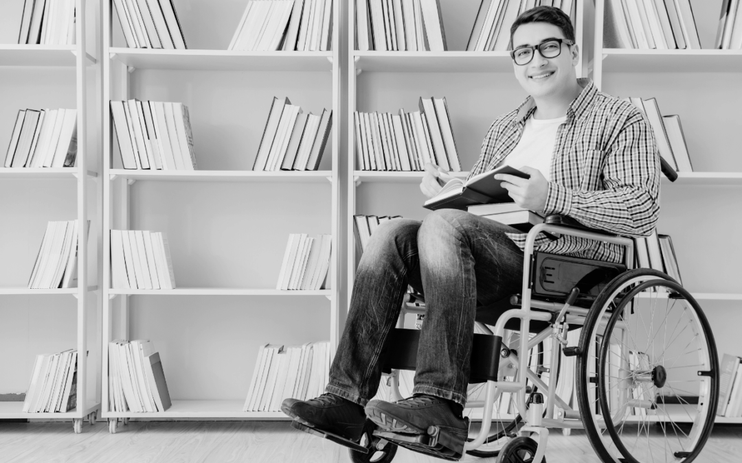 Découvrez comment le contrat d'apprentissage facilite l'insertion professionnelle des personnes en situation de handicap.