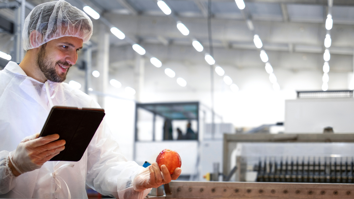 Secteur de l'agroalimentaire